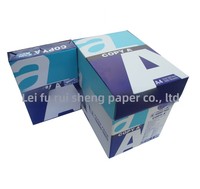 Papier de copie et d'impression A4 double A en pâte de bois vierge de qualité supérieure 80 g/m² pour le bureau, vente en gros