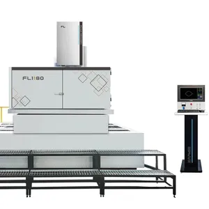 New Control System EDM wire cut machine FL1180XS Five-axis Numerical Control Manual And Automatic Dual Use