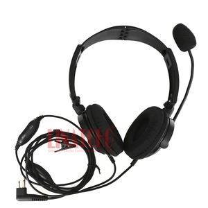 Tiếng ồn hủy bỏ có thể được gấp lại Tai nghe cho GP68 GP88 GP300 Walkie Talkie - Product Image 1