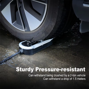 Estación de carga de coche eléctrico 32A EV cargador rápido 7kW Tipo 2 estación de carga portátil - Product Image 4