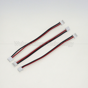 カスタムシリコーンPH ZH SH VH GH 1.0 1.25 <span class=keywords><strong>2</strong></span>.0 <span class=keywords><strong>2</strong></span>.54mmピッチコネクタアセンブリJSTケーブルワイヤーハーネス - Product Image 6