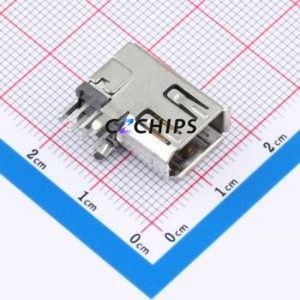 534600639 Gold Finger Connector Connector Whole Sale Electronic Component Chips Supplier & BOM Service - Product Image 1