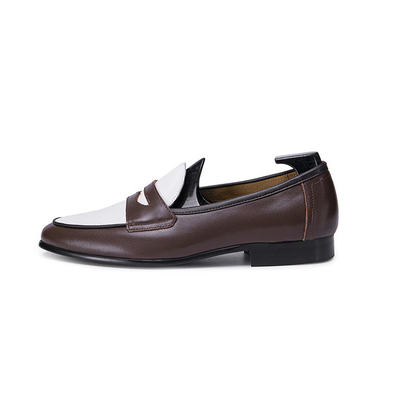 สีน้ำตาล