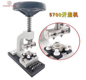 Strumento di Riparazione Orologi Tutto in Metallo NO 5700, Attrezzo per Aprire il Fondello per Orologiai - Product Image 3