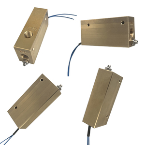 สวิตช์ควบคุมการไหลของเหลว SZFAST FS-2C ทำจากทองเหลือง ขนาดเกลียว G1/2 G3/4 รองรับแรงดัน 2-3 ลิตรต่อนาที อุณหภูมิ -20 ถึง +85 องศาเซลเซียส ติดตั้งได้ทั้งแนวนอน/แนวตั้ง  เซ็นเซอร์วัดการไหลของก๊าซ - Product Image 2