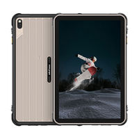 Tablet PC Ulefone RugKing Pad 2 Pro Android 16 WiFi 4G, 8GB 256GB 128GB, Doble SIM, Cámara Subacuática, NFC