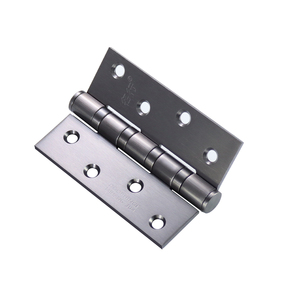 Bisagra de puerta de acero inoxidable Minghang de 5 pulgadas, de alta resistencia y silenciosa, con rodamiento para puerta de madera - Product Image 2
