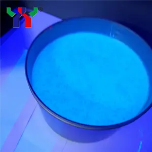 UV Invisible Ink Fluorescent Ink Color Shift Ink By UV Light Blue 1 Kg/can