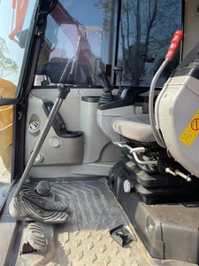 Usato svezia VOLVO EC60D 6TON di escavatori in buone condizioni a basso prezzo di seconda mano - Product Image 4