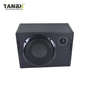 <span class=keywords><strong>Caisson</strong></span> de basses trapézoïdal pour autoradio, prix d'usine, 8 pouces, boîte active, 100W, 4 (8088) pour (E140) - Product Image 3