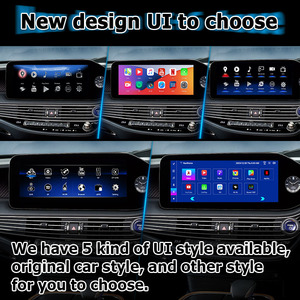 8 + 128GB Android 13 Carplay Android giao diện tự động hộp cho <span class=keywords><strong>Lexus</strong></span> LS ls500 ls500h Ls350 2022-Giao diện Video lsailt - Product Image 5