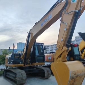 Excavatrice hydraulique de classe CAT 320D 22 tonnes conçue pour une durabilité à haut rendement faibles coûts d'exploitation dans les constructions exigeantes - Product Image 4
