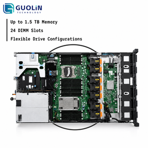 Б/у сервер <span class=keywords><strong>Dell</strong></span> PowerEdge R630 с двумя сокетами, настраиваемая конфигурация, поддержка E5 26xx V3 V4, DDR4 ECC RAM, SAS SSD HDD, IDRAC8 - Product Image 6
