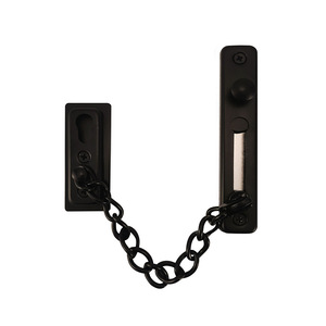 Chaîne de porte antivol en acier inoxydable avec finition polie pour la sécurité domestique, utilisation intérieure - Product Image 4