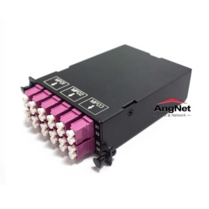 Lgx 24 ליבה mpo/mtp ל-lc דופלקס סיב אופטי נקבה - Product Image 3