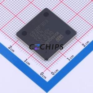 แบรนด์ใหม่-LQFP-144 GD32F303ZGT6เดิม (20x20) ไมโครคอนโทรลเลอร์ชิปวงจรรวม (MCU/mpu/soc) - Product Image 1