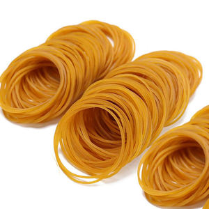 Offerta a Basso Prezzo Elastici Industriali Gialli Durevoli in Gomma Naturale per Legare Denaro - Product Image 5