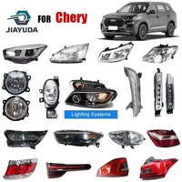 Pièces de rechange pour pare-chocs avant et arrière de voitures Chery Tiggo Arrizo Omoda QQ, vente en gros