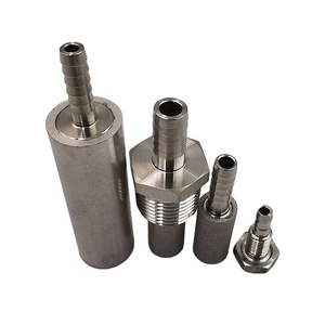 0.5/2/5/10/100微米食品级316L不锈钢烧结微气泡扩散器 - Product Image 1