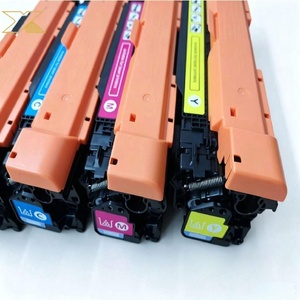 Cartucho de Tóner Remanufacturado YUXIN 507A con CE400A / X / CE401A / <span class=keywords><strong>CE402A</strong></span> / CE403A para H P M551 / M551N / M551dn / M551xh - Product Image 4