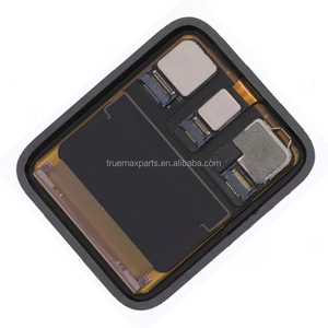 Ensemble d'affichage TEMX pour <span class=keywords><strong>Apple</strong></span> <span class=keywords><strong>Watch</strong></span> Series <span class=keywords><strong>2</strong></span> 42 mm 38 mm, écran <span class=keywords><strong>LCD</strong></span>, numériseur complet, Truemax S2 Smartwatch Truemax - Product Image 4
