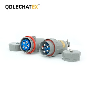 60A/YT/YZ-5 IP55 5pin 63A 250v Nổ Bằng Chứng Ổ Cắm và Cắm - Product Image 4