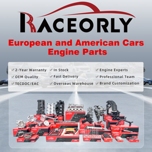 Головка цилиндра raceilly для двигателя Audi 2,0 TFSI CAEB CPMB <span class=keywords><strong>CDNC</strong></span> OEM 06H103063L 06H103064AC Fit A4 A5 A6 Q5 EA888 Gen3 - Product Image 5