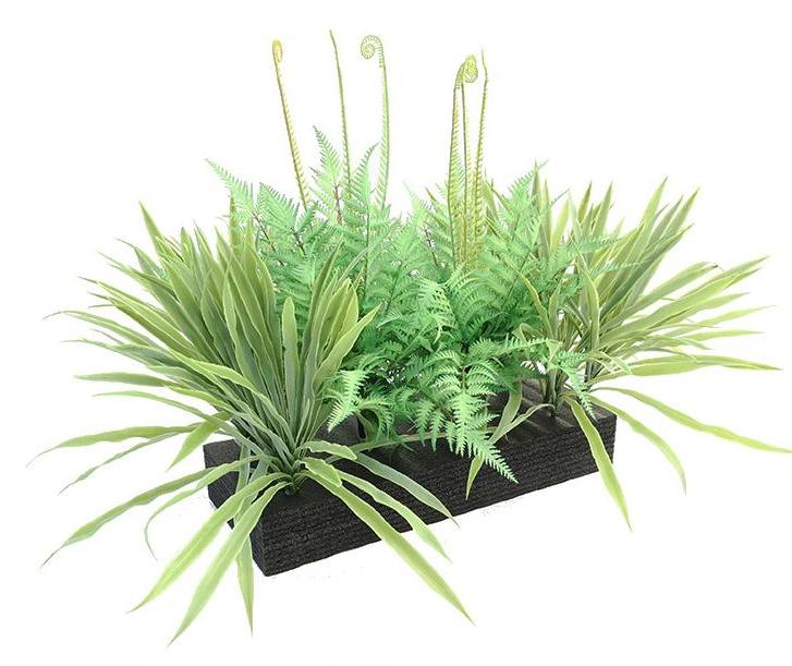Fairy Green Trail - Set di design per piante verdi 1