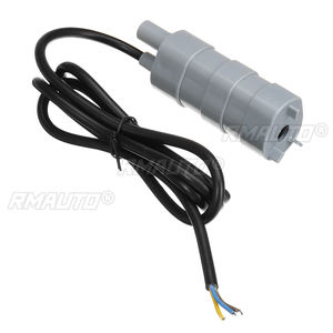 Bomba de Agua Sumergible de Alto Flujo de 12V para Autocaravanas, Bomba Whale para Campers y Caravanas - Product Image 1