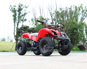 Scooter électrique à quatre roues mini <span class=keywords><strong>quad</strong></span> petit prix vtt électrique 4 moto roue scooter électrique - Product Image 2