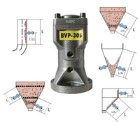 China fabrik niedriger Preis BVP Serie BVP-30S Kolben Typ pneumatischer Schmiedehammer Vibrator BVP-30 BVP-40 BVP-60