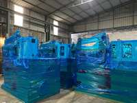 Nouvelle presse hydraulique automatique PANLONG haute capacité 350T à commande PLC pour la fabrication de plaques en mélamine