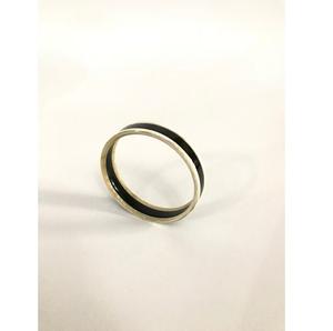 Bracelets authentiques en corne de buffle sculptés à la main, bijoux artisanaux naturels pour femmes, design traditionnel et accessoires élégants pour tous les jours - Product Image 1