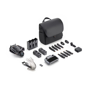 Dron Mavic 4 Pro con Cámara 4K, 40 Minutos de Vuelo, GPS con Evitación de Obstáculos, Quadcóptero Plegable RC para Fotografía Aérea Profesional - Product Image 6