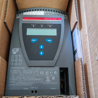 PSTX105-600-70 Soft Starter Elektronik 3-Fasa Kontrol Motor Tugas Berat Bersertifikasi CE Motor Besar Pompa Kompresor Konveyor Tugas Berat