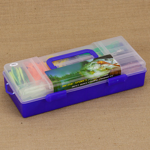 Bass Topwater appâts durs Minnow Crankbait crayon VIB Swimbait <span class=keywords><strong>pas</strong></span> <span class=keywords><strong>cher</strong></span> leurres souples Kit de pêche en eau salée ensemble leurres pour la truite basse - Product Image 5