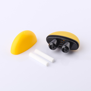 Bán buôn đôi lỗ rỗng chai thuốc dược phẩm lỏng mũi inhaler chai với bông bấc cho các loại tinh dầu - Product Image 5