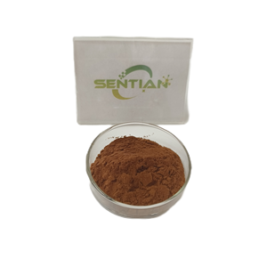 Polvo de extracto de raíz de Salvia Miltiorrhiza Danshen de alta calidad, inulina de grado alimenticio, opciones de embalaje al por mayor, botella o tambor - Product Image 2