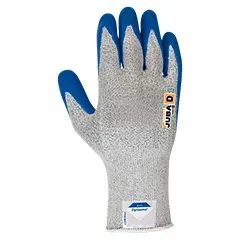 Guanto antinfortunistico Juba 4401 0 7 S, Blu Mélange - Product Image 3