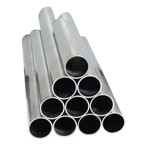 Cheap Price Astm Aisi Sus Jis Round Ss Tube Seamless 304l 304 Stainless Steel Pipe