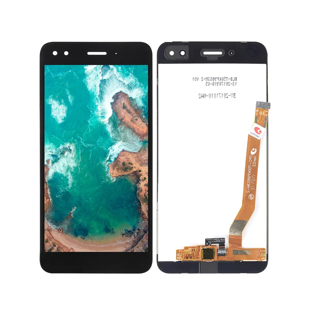 For Huawei P9 Lite mini LCD Display Touch Screen Digitizer for Huawei Y6 Pro 2017 G Elite Plus LCD SLA-L02 SLA-L22 SLA-L03 LCD