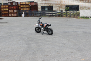 Nouvelle moto tout-terrain CE Mini <span class=keywords><strong>60CC</strong></span> 2 temps pour enfants avec certification CE - Product Image 3