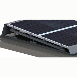 Sistema de Soporte para Techo Plano Solar Fotovoltaico en Oferta, para Sistema de Montaje Solar - Product Image 3