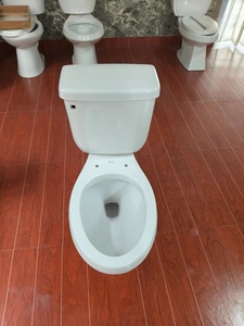 Сантехника для унитаза Siphonic, Двухсекционный унитаз - Product Image 5