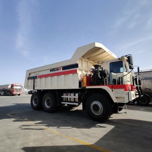 WT110 80ton carico utile Mining autocarro con cassone ribaltabile per il mercato della <span class=keywords><strong>Mongolia</strong></span> - Product Image 4