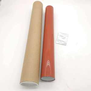 ISSCX <b>Fuser</b> <b>Film</b> <b>Sleeve</b> (PET) Fits Konica Minolta C754 Printer Part - Product Image 1