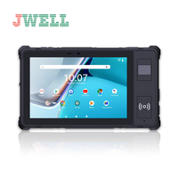 Nouvelle tablette industrielle 8 pouces HD 500 nits, Android 15, batterie 5500 mAh, robuste IP68, réseau 4G, processeur MTK Octa Core