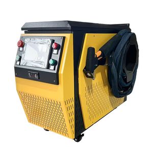 Handheld <b>Laser</b> Welding <b>Machine</b> <b>Laser</b> Oil Paints <b>Cleaning</b> <b>Machine</b> 1500W Stainless Steel Welding <b>Machine</b> - Product Image 2