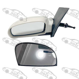 Specchietto retrovisore laterale vetro per <span class=keywords><strong>HYUNDAI</strong></span> <span class=keywords><strong>Getz</strong></span> <span class=keywords><strong>2006</strong></span> 2007 2009 2010 2011 auto specchietto retrovisore lato lente di vetro - Product Image 2