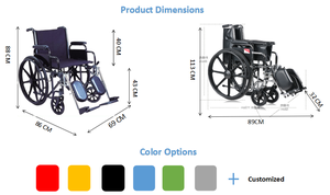 סין סיטונאי אספקה נייד מתנפחים לכיסא גלגלים ב הונג קונג קונג - Product Image 4